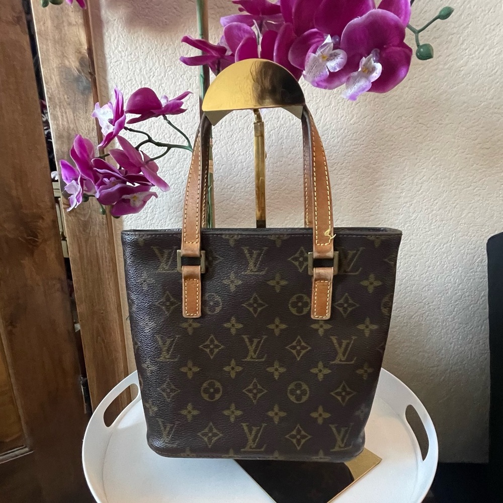 Louis Vuitton Rare Mini Piano Short Handle Handbag